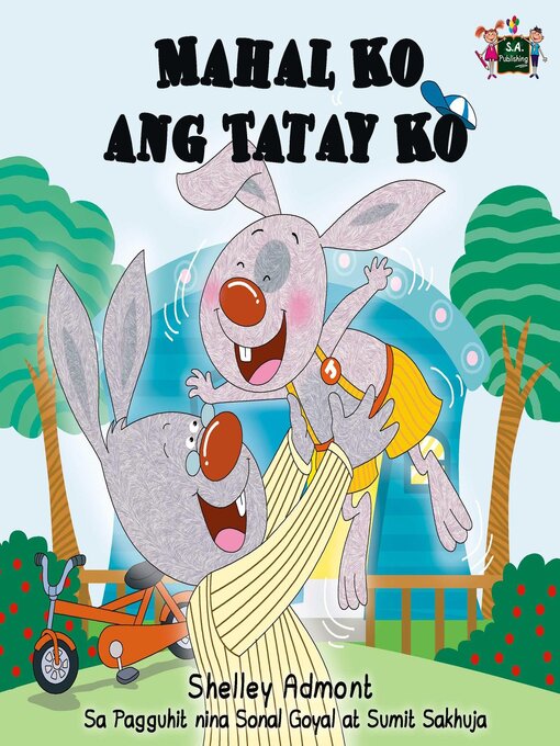 Cover image for Mahal Ko ang Tatay Ko